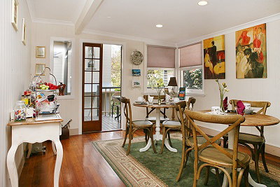 Fern Cottage Bed And Breakfast - Whitsundays Accommodation 1