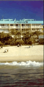 Capeview Apartments By The Sea - Whitsundays Accommodation