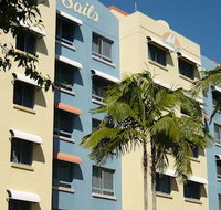 Sails Resort On Golden Beach - Whitsundays Accommodation