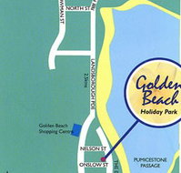 Golden Beach Holiday Park - Whitsundays Accommodation