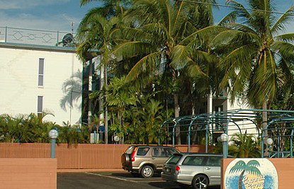 Lyons NT Whitsundays Accommodation