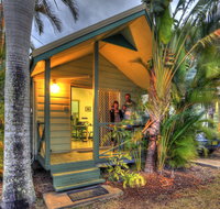 Harbour View Tourist Park - Whitsundays Accommodation