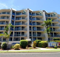 Excellsior Holiday Apartments - Whitsundays Accommodation
