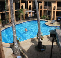 Oasis Inn Holiday Apartments - Whitsundays Accommodation