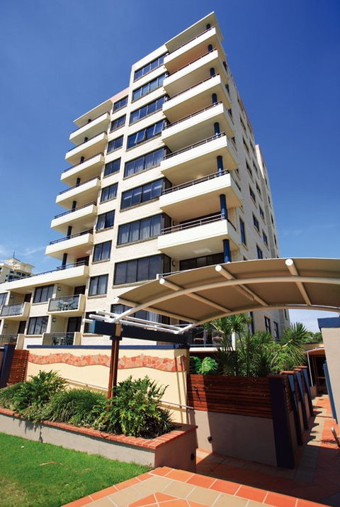 Windward Apartments - Whitsundays Accommodation 0