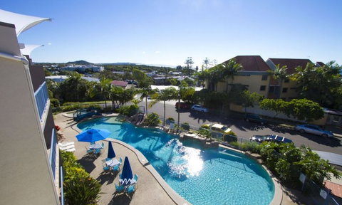 Endless Summer Resort - Whitsundays Accommodation 0