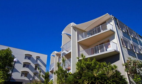 Endless Summer Resort - Whitsundays Accommodation 1