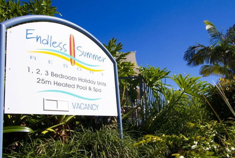 Endless Summer Resort - Whitsundays Accommodation 2
