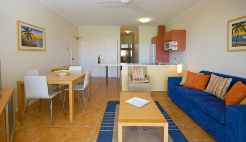Endless Summer Resort - Whitsundays Accommodation 4