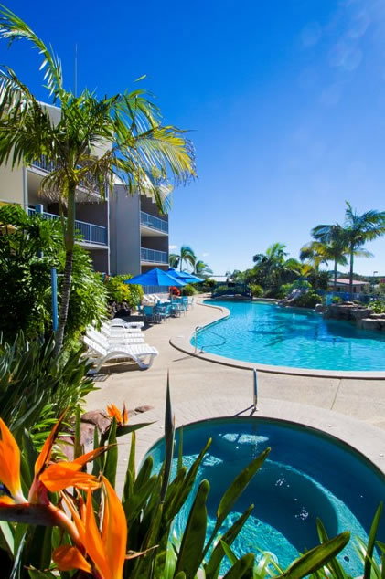Endless Summer Resort - Whitsundays Accommodation 6