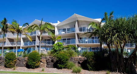 Endless Summer Resort - Whitsundays Accommodation 9