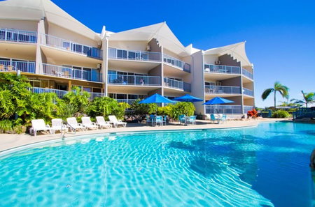 Endless Summer Resort - Whitsundays Accommodation 10