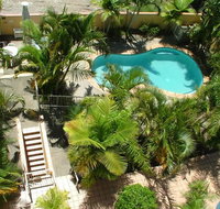 Burlington Holiday Apartments - Whitsundays Accommodation
