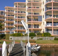 On The River Apartments - Whitsundays Accommodation