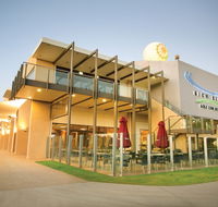 Rich River Golf Club Resort - Whitsundays Accommodation