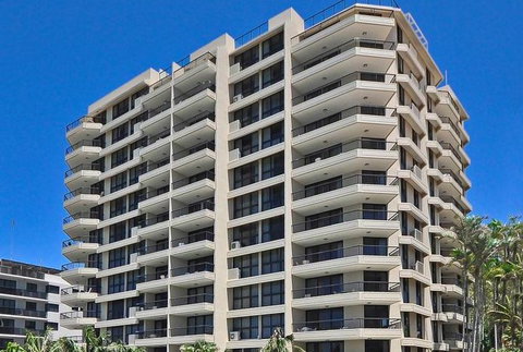 Clubb Coolum Beach - Whitsundays Accommodation 0