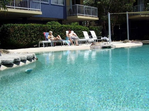 Seacove Coolum Resort - Whitsundays Accommodation 0