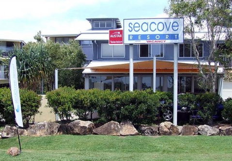 Seacove Coolum Resort - Whitsundays Accommodation 2
