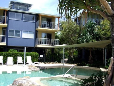 Seacove Coolum Resort - Whitsundays Accommodation 3
