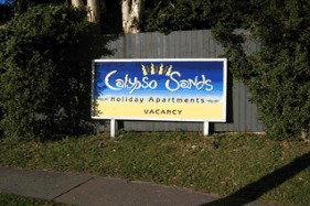 Calypso Sands Resort - Whitsundays Accommodation 1