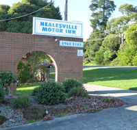 Healesville Motor Inn - Whitsundays Accommodation