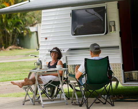 Coolum Beach Holiday Park - Whitsundays Accommodation 0