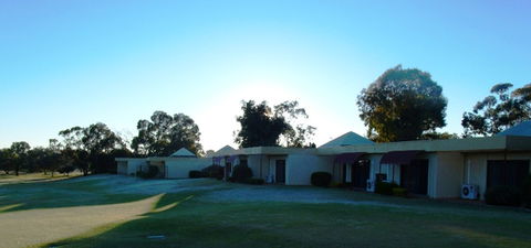 Comfort Inn Barmera Country Club - Whitsundays Accommodation 1