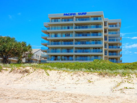 Pacific Surf Absolute Beach Apartments - Whitsundays Accommodation 5