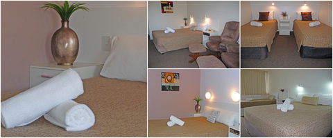 Blue Pelican Motor Inn - Whitsundays Accommodation 1