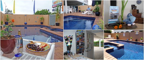 Blue Pelican Motor Inn - Whitsundays Accommodation 2