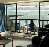 Gemini Court Holiday Apartments - Whitsundays Accommodation