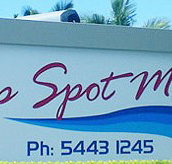 Top Spot Motel - Whitsundays Accommodation