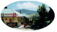 Tarana NSW Whitsundays Accommodation
