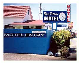 Blue Pelican Motor Inn - Whitsundays Accommodation 0