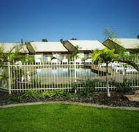 The Western Heritage Motor Inn - Whitsundays Accommodation