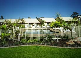 The Western Heritage Motor Inn - Whitsundays Accommodation 0