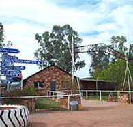 Curtin Springs Station