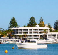 Pier 21 Apartment Hotel Fremantle - Whitsundays Accommodation