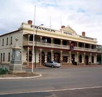Franklin Harbour Hotel - Whitsundays Accommodation