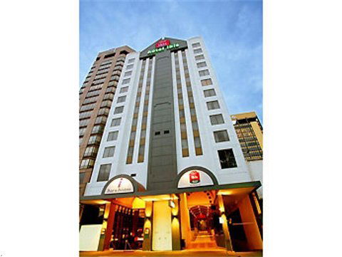 Ibis Melbourne - Whitsundays Accommodation 0