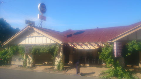 Great Western Hotel Motel - Whitsundays Accommodation 0