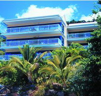 Coral Sea Vista - Whitsundays Accommodation