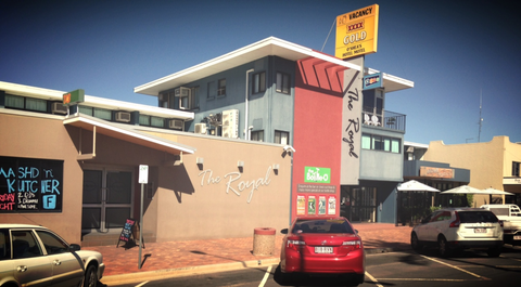 O'shea's Royal Hotel - Whitsundays Accommodation 0