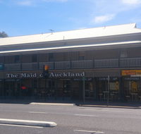 Maid Of Auckland Hotel - Whitsundays Accommodation