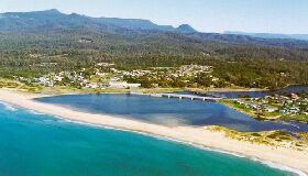 Scamander Beach Resort Hotel - Whitsundays Accommodation 0
