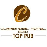 Commercial Hotel Biloela - Whitsundays Accommodation