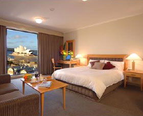 Rendezvous Stafford Hotel Sydney - Whitsundays Accommodation 0