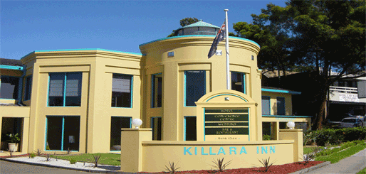 Killara Inn Hotel And Conference - Whitsundays Accommodation 1