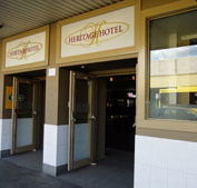 Heritage Hotel Penrith - Whitsundays Accommodation