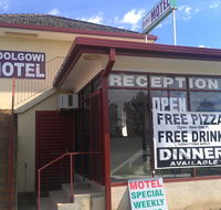 Royal Mail Hotel Goolgowi - Whitsundays Accommodation